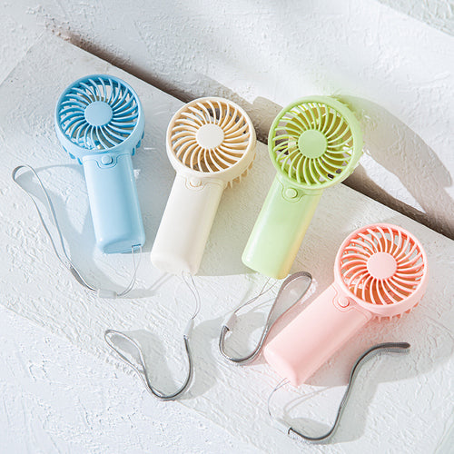 Unisex Portable Hand Fan with rechargeable battery Bowlift