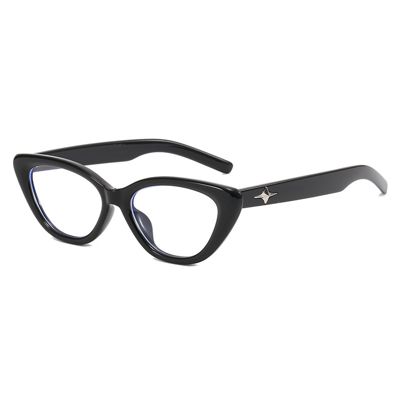 Ladies Cat-Eye Glasses with stylish design Bowlift