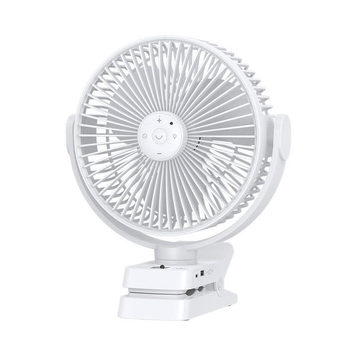 Portable Personal Desk Fan Bowlift