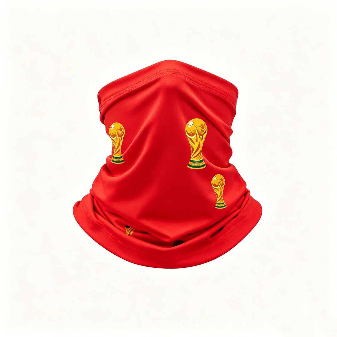 Unisex Multifunctional Neck Scarf Bowlift
