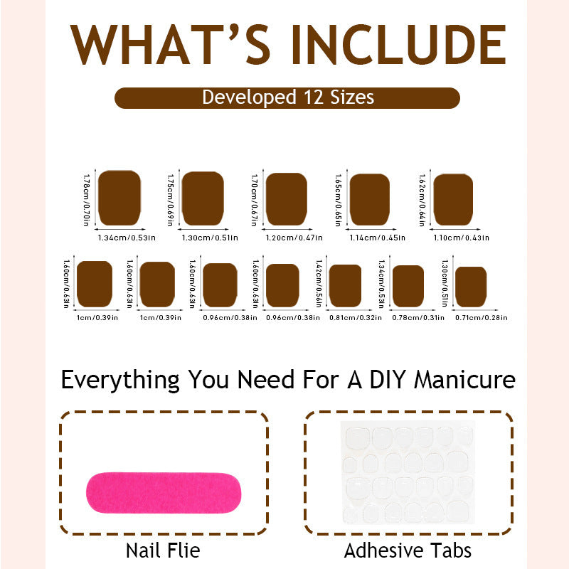 Artificial nail set with delicate bow and leopard patterns Bowlift