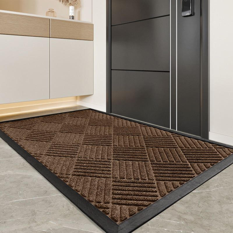 Stylish Entrance Mat Bowlift