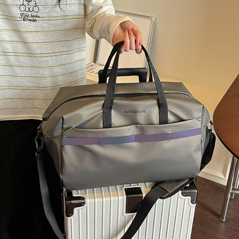 Functional Adventure Duffle Bag