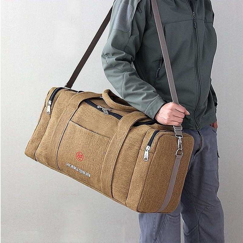 Sporty Travel Bag Bowlift