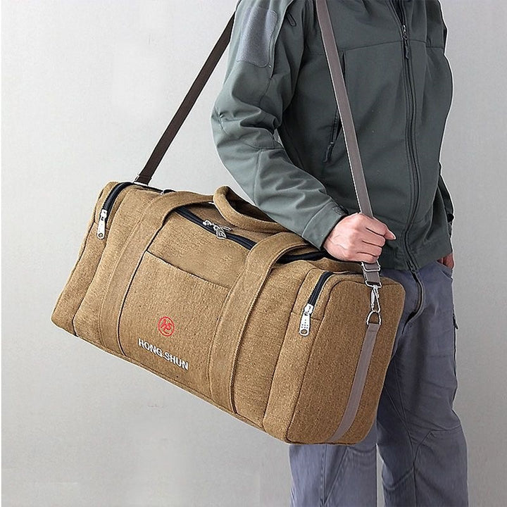 Sporty Travel Bag Bowlift