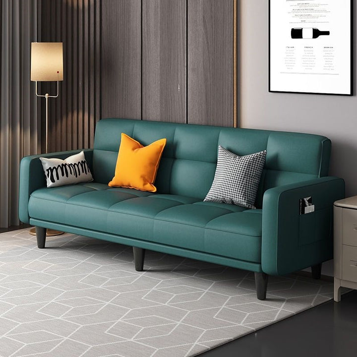 Modern Upholstered Sofa Bowlift
