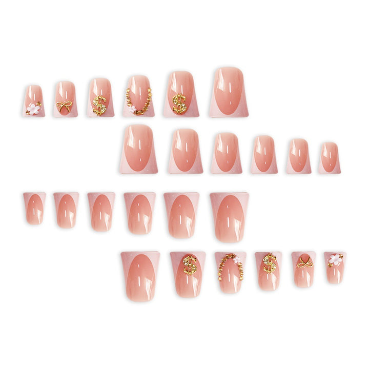 Decorative Nail Art Kit Bowlift