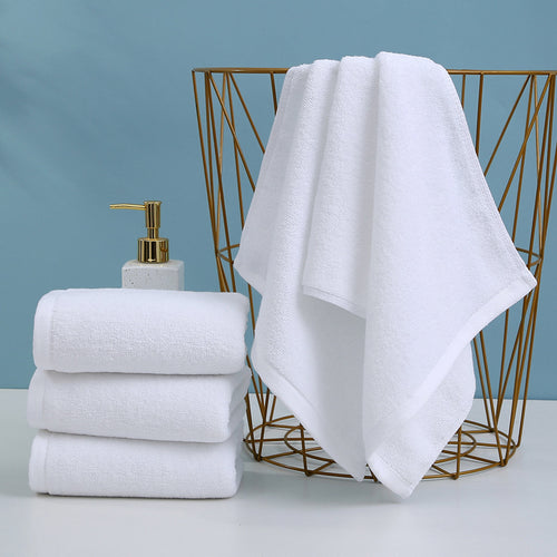Luxurious terry bath towel set Bowlift