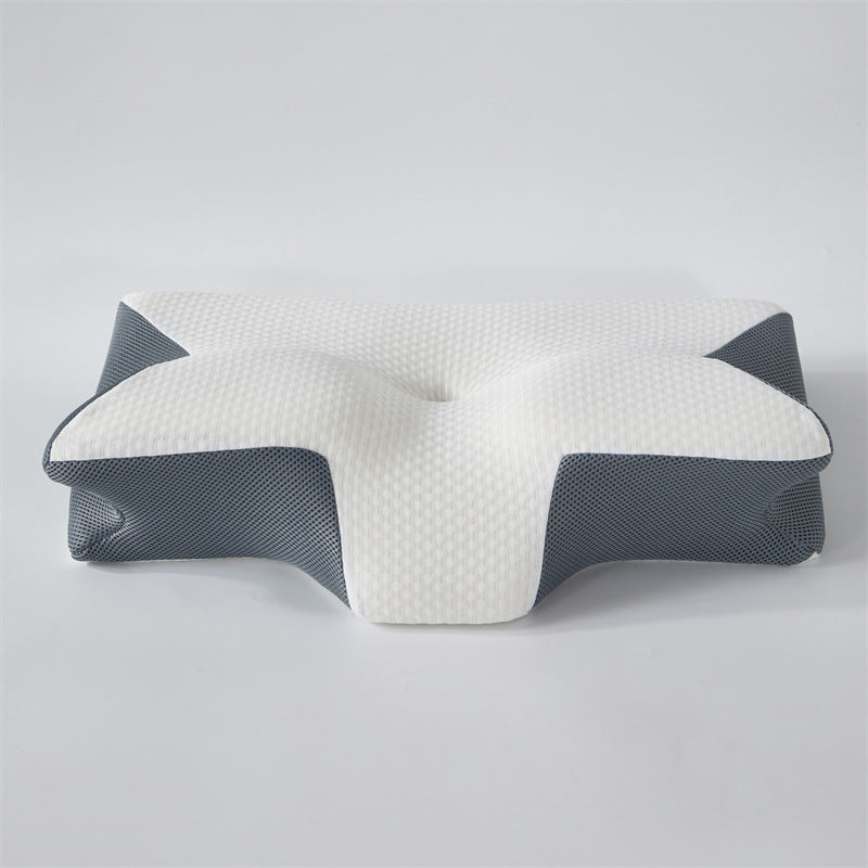 Ergonomic Neck Support Pillow Bowlift