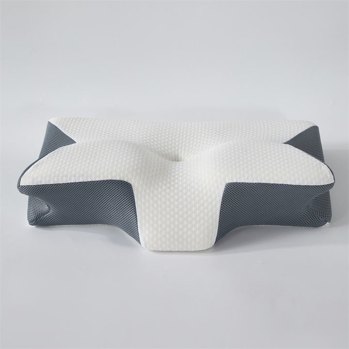Ergonomic Neck Support Pillow Bowlift