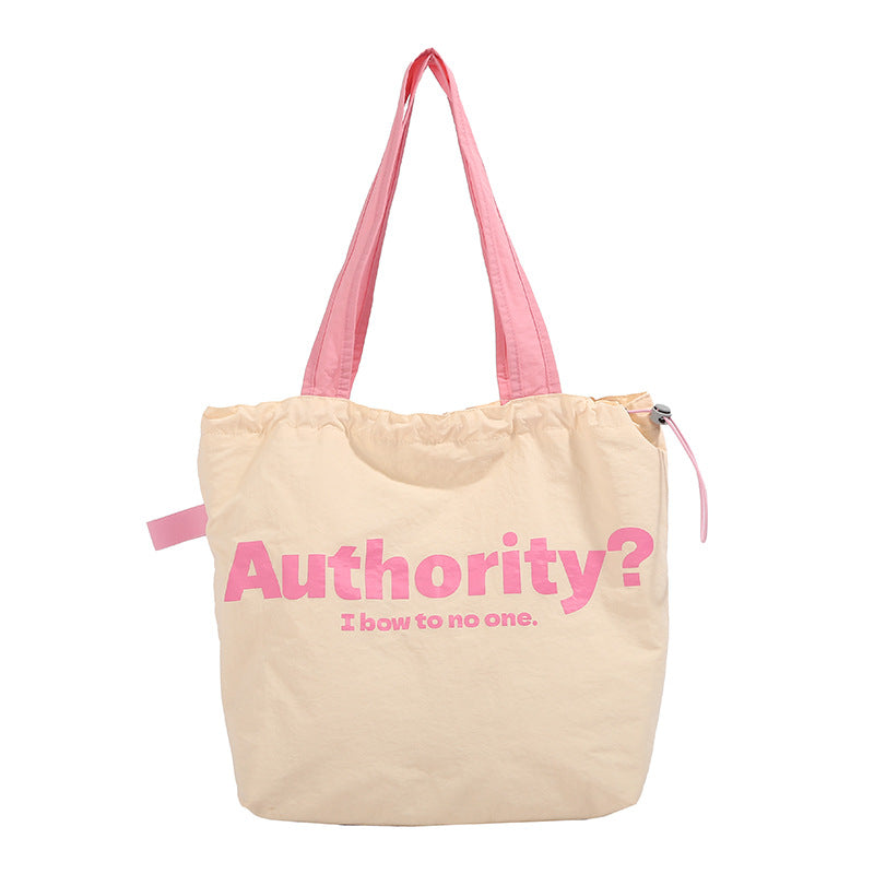 Leisure Tote Bag Bowlift