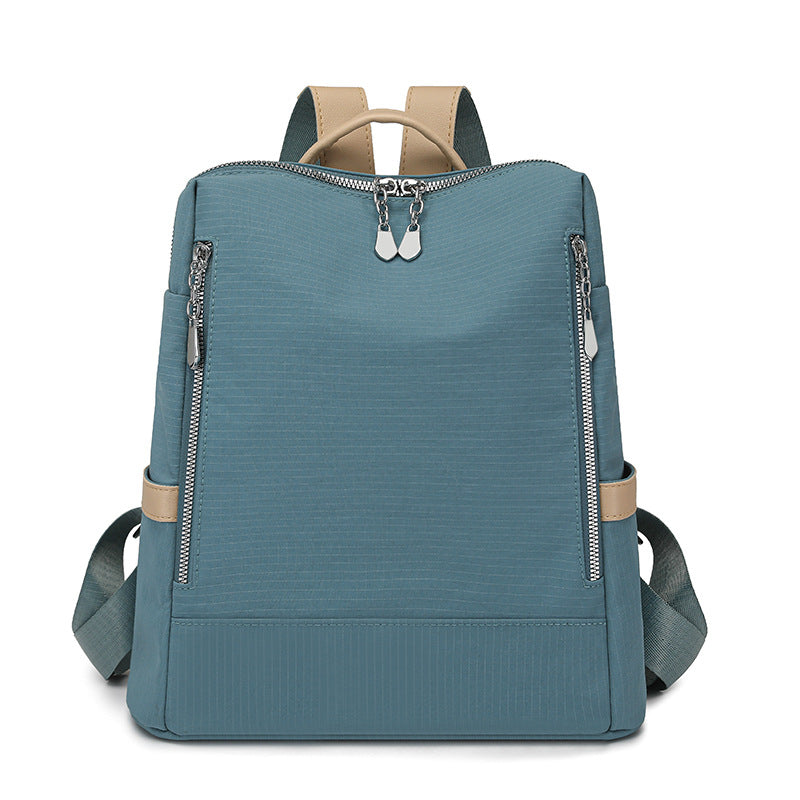 Stylish Multi-Pocket Backpack Bowlift