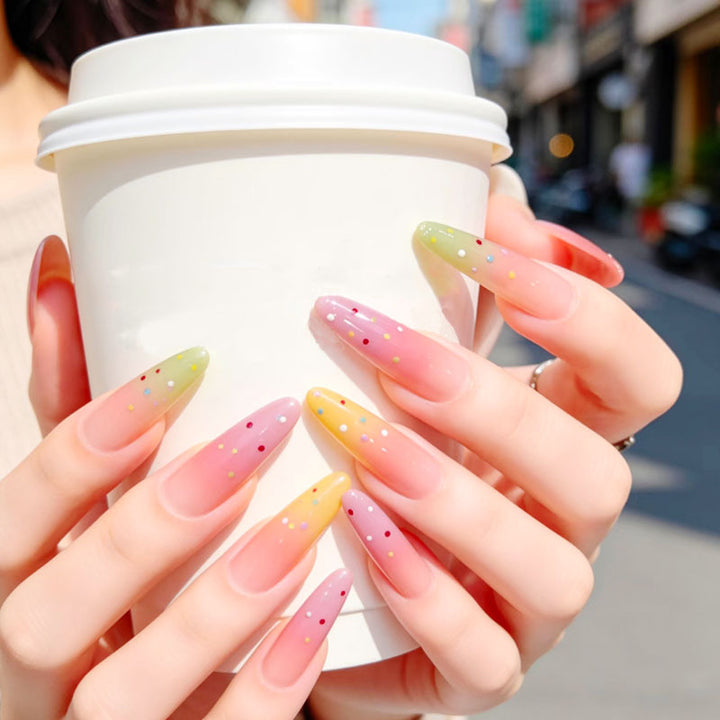 Decorative Nail Art Bowlift
