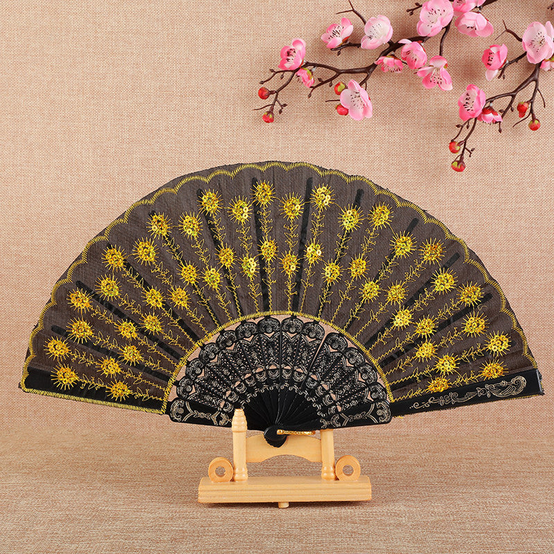 Ladies Fan Bowlift