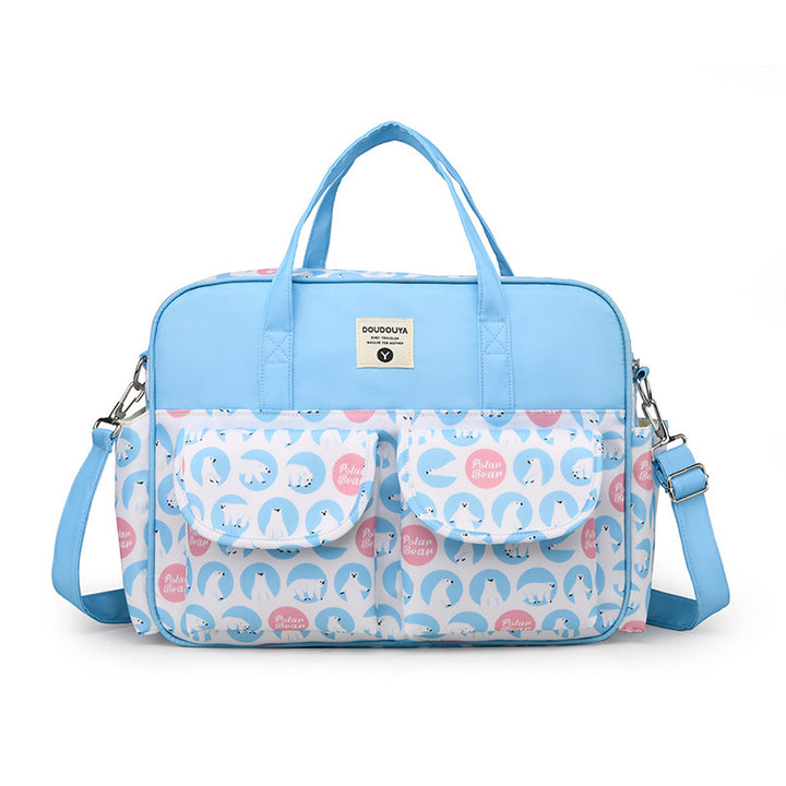 Functional Laptop Tote Bowlift