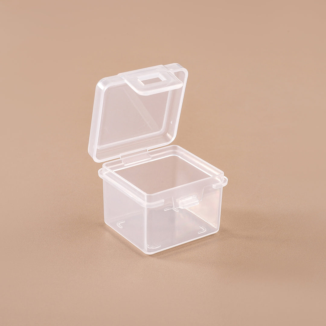 Compact Transparent Storage Container Bowlift