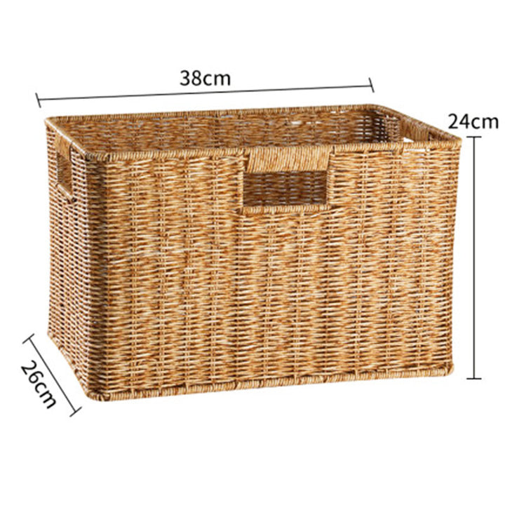 Women Foldable Storage Basket Bowlift