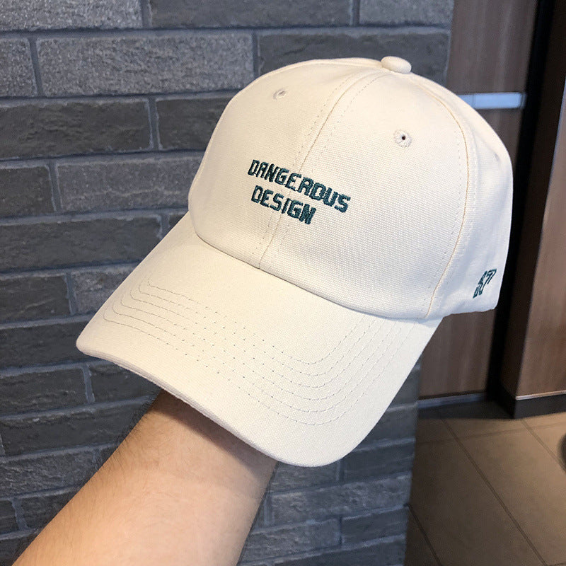 Men's Casual Streetwear Cap Bowlift