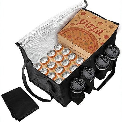 Versatile Travel Organizer Bag Bowlift