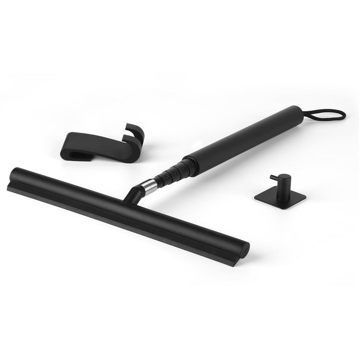 BowLift | GlideMaster - Adjustable Squeegee for a Spotless Bathroom