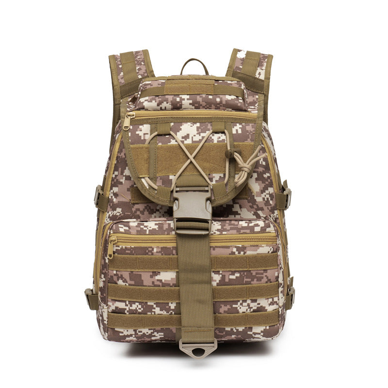 Tactical Military-Grade Backpack Bowlift