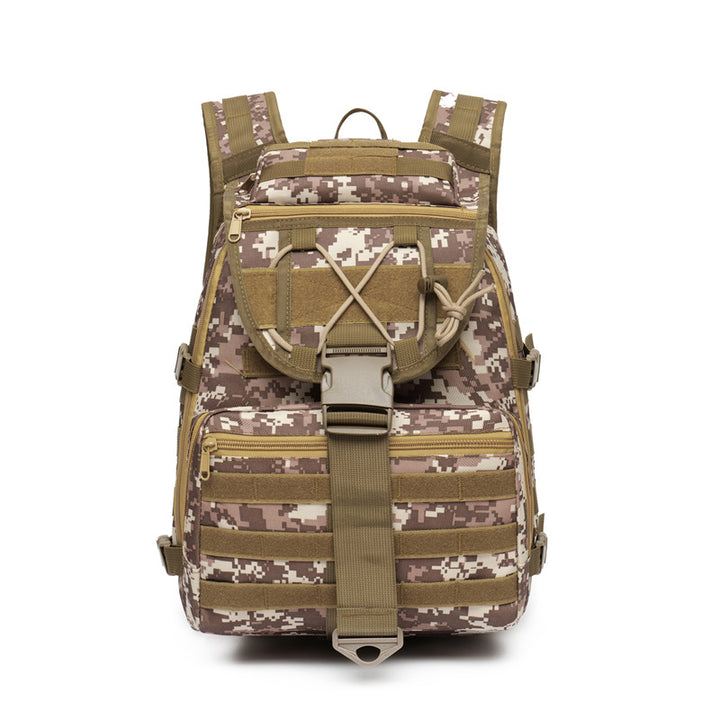 Tactical Military-Grade Backpack Bowlift