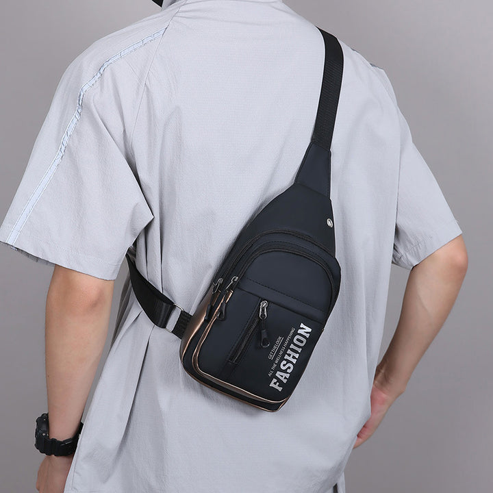 Stylish Crossbody Sling Bag Bowlift