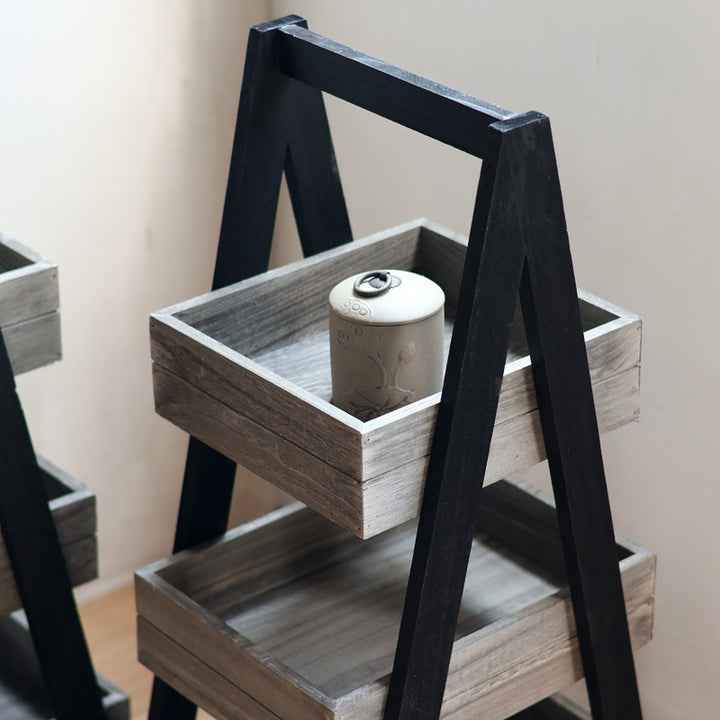 Multifunctional Plant Stand Bowlift