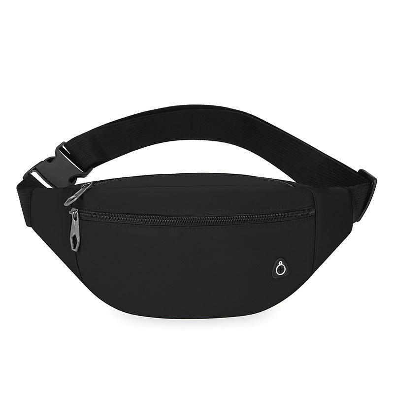 Sleek Lightweight Hip Bag Bowlift