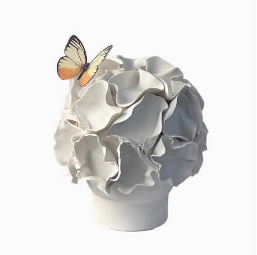 Decorative Gourd Sculpture