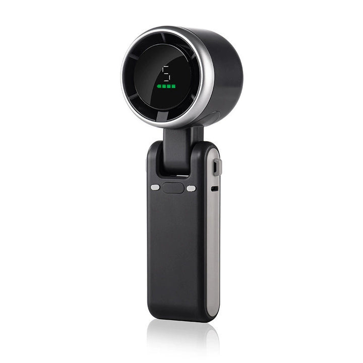 Women’s portable high-performance personal fan with interchangeable speed settings Bowlift