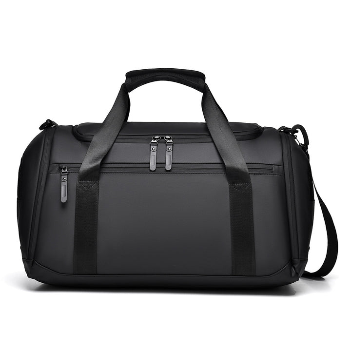 Water-Resistant Travel Duffle Bowlift