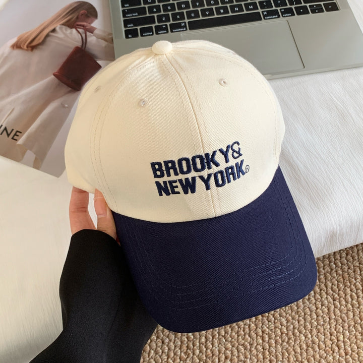 Men's Casual Graphic Baseball Cap Bowlift