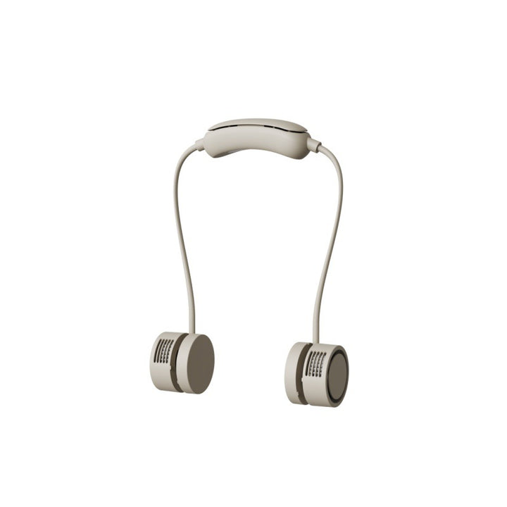 Unisex wireless Bluetooth speaker with neckband Bowlift