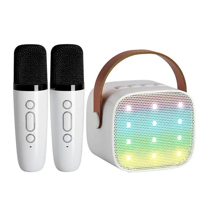 Wireless Karaoke Speaker System Bowlift