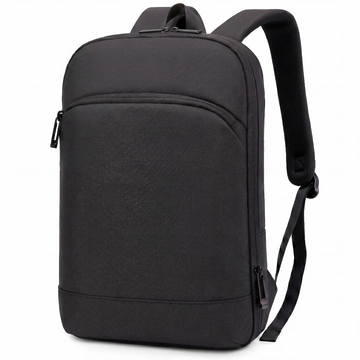 Tech-Friendly Slim Backpack Bowlift