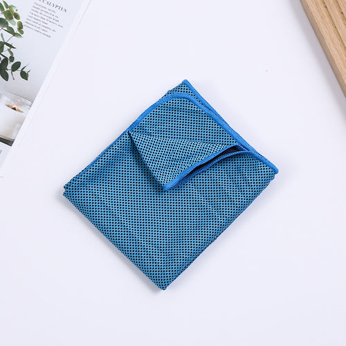 Men's Sporty Cooling Towel Bowlift