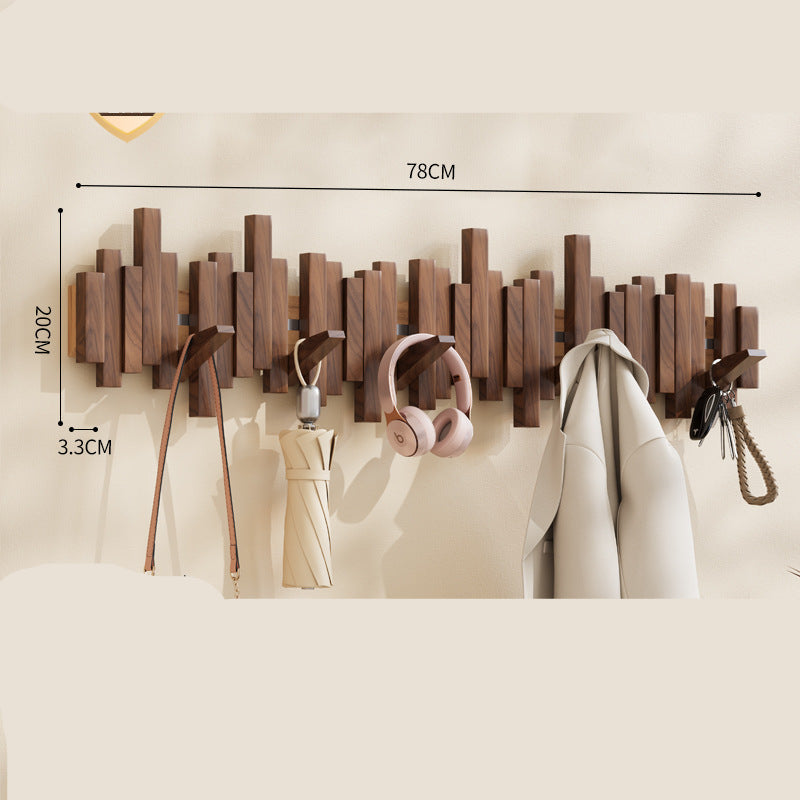 BowLift | Wood Piano Hook Rail
