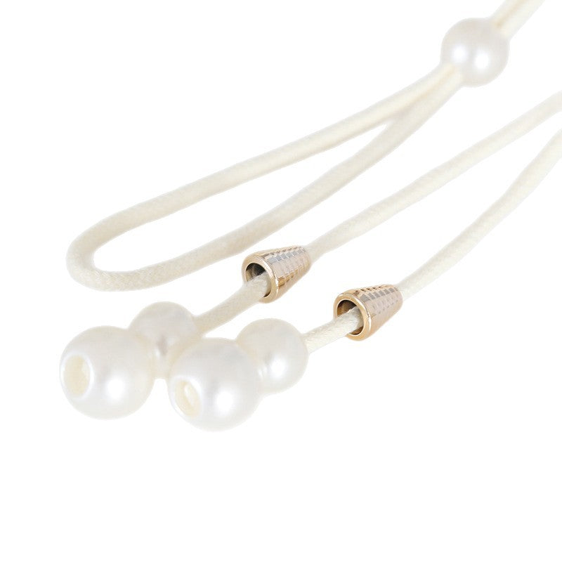 Decorative Curtain Tieback Bowlift