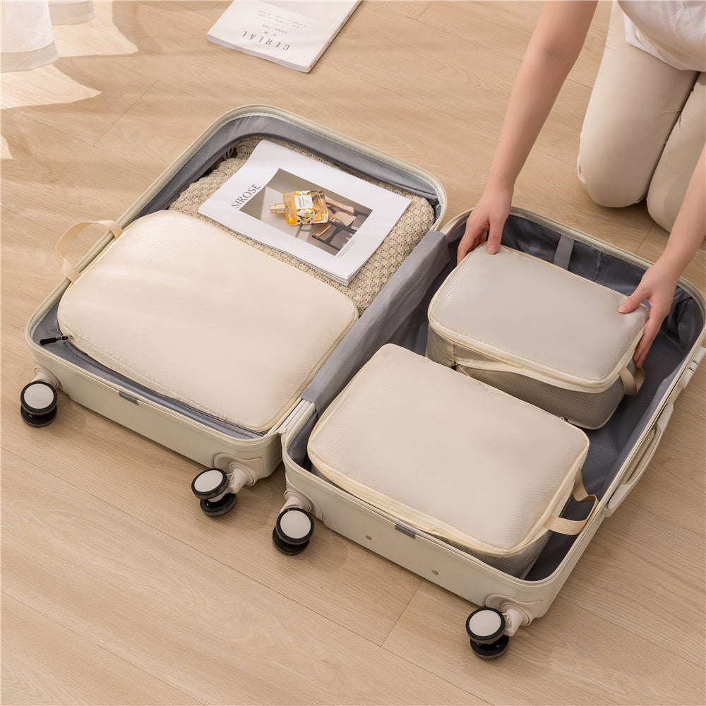 Multi-Layer Travel Storage Organizer Bowlift