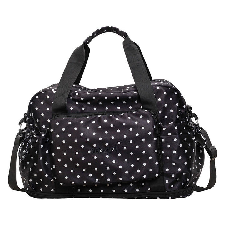 Stylish Sports Travel Duffel