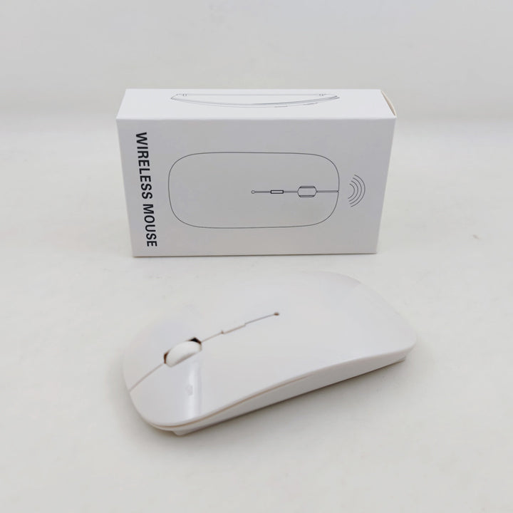 Wireless Ergonomic Mouse Bowlift