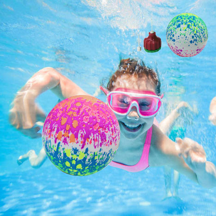 Unisex Colorful Bouncing Ball with Non-Slip Surface Bowlift