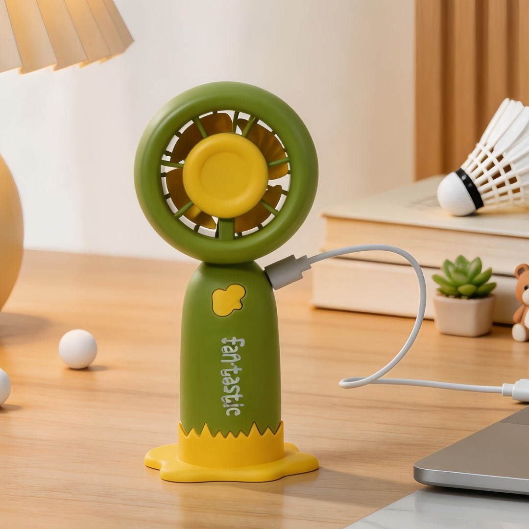Portable Usb Fan Bowlift