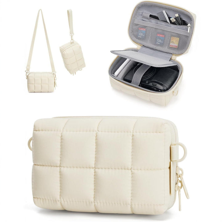 Practical and Stylish Shoulder Bag Bowlift