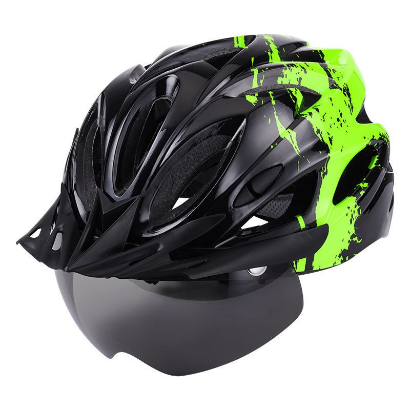 WoHigh-Performance Ventilated Cycling Helmet Bowlift