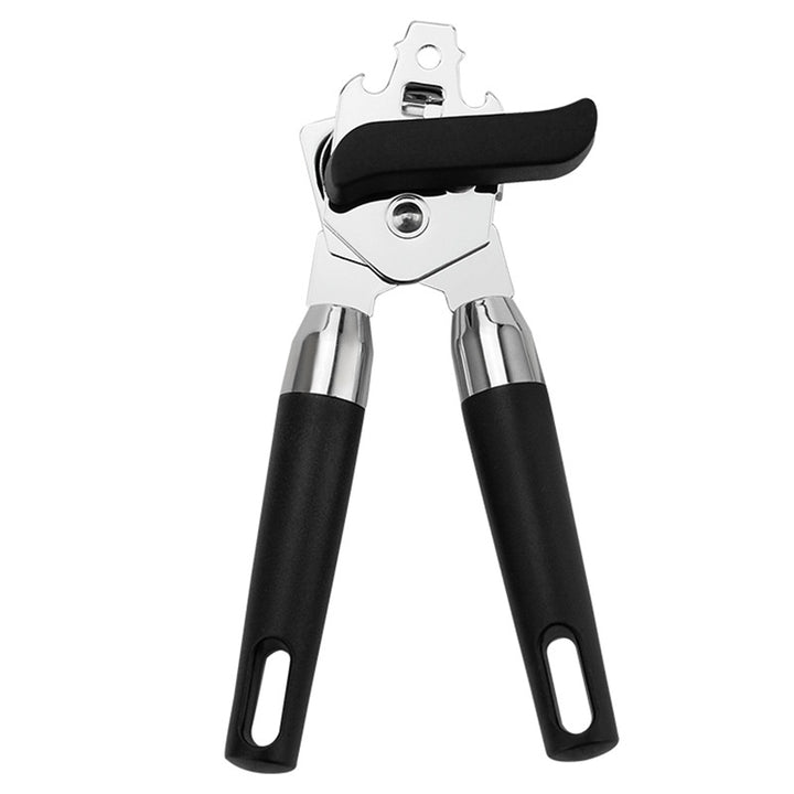 Ergonomic Stainless Steel Can and Jar Opener Bowlift