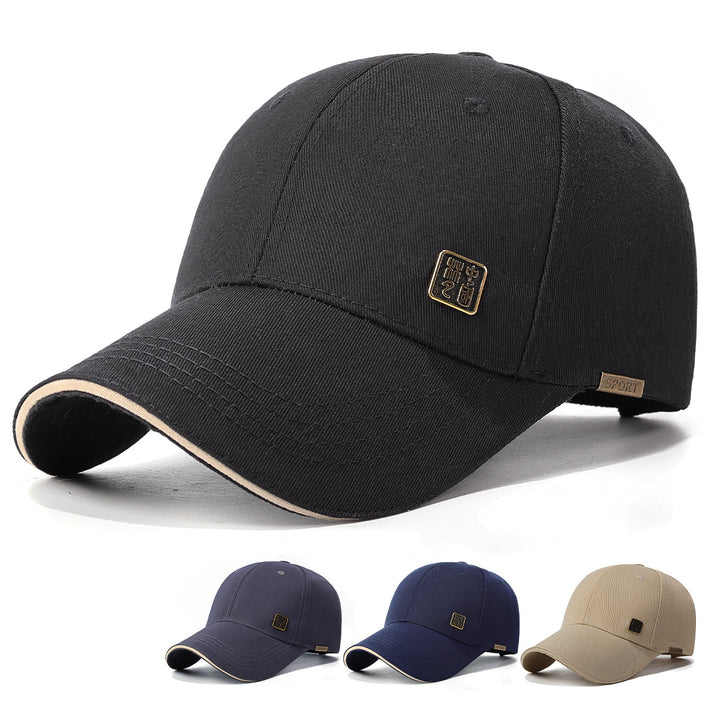 Men's Classic Sport Cap Bowlift