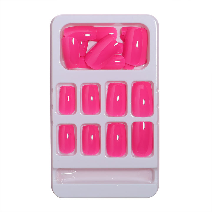 Glossy Press-On Nail Tips Bowlift 1787225198