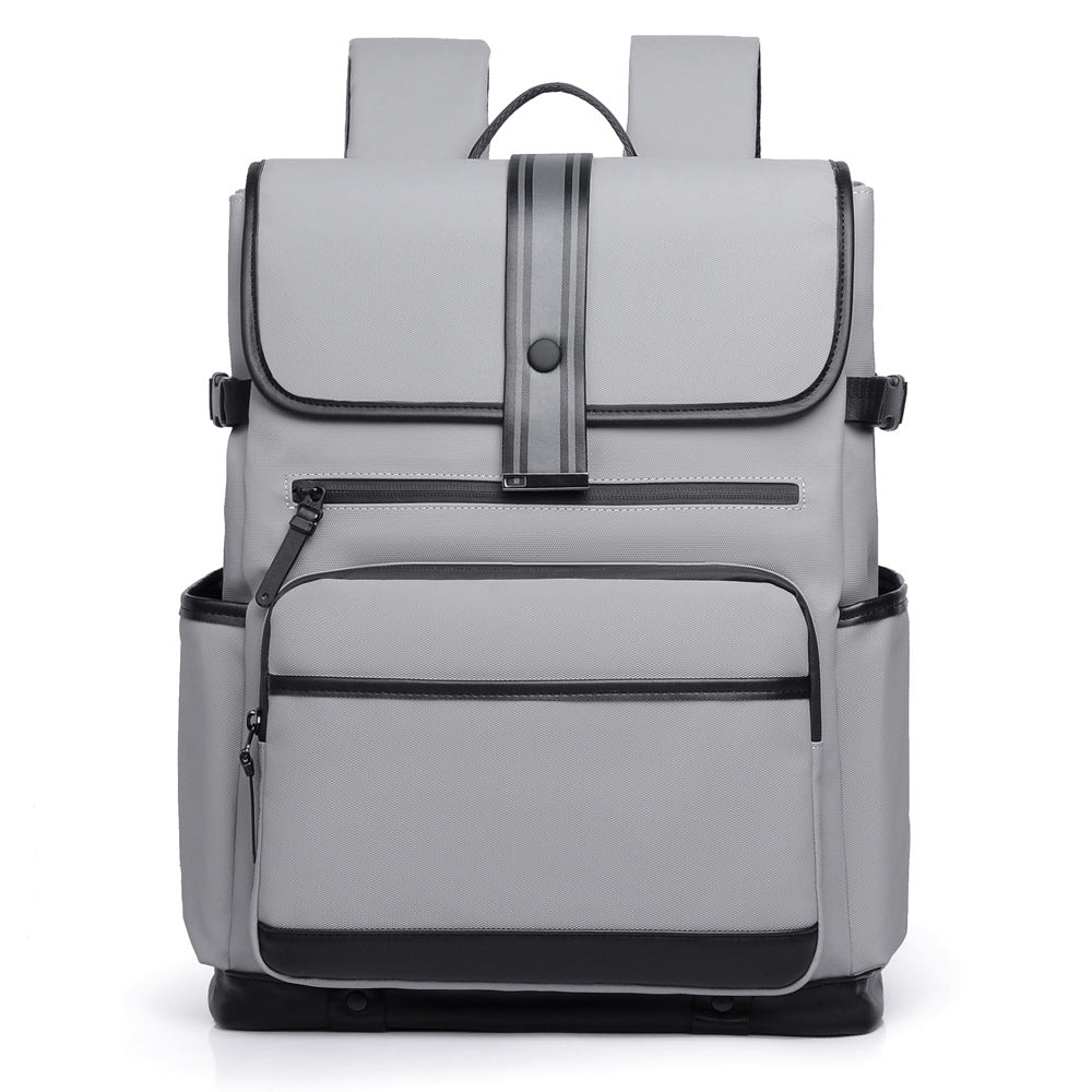 Functional Multi-Pocket Backpack Bowlift
